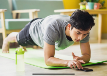 Ejercicio en casa, la opción para quienes no quieren o no pueden ir al gimnasio