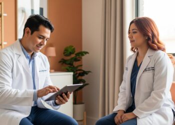 La salud mental de los sanitarios en Colombia es una urgencia que requiere innovación tecnológica